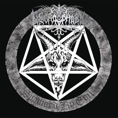 Spawned By Evil - Necrophobic [CD]