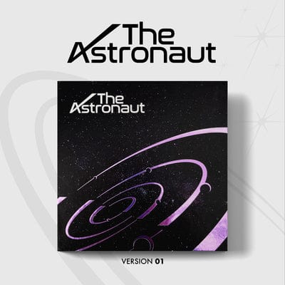 The Astronaut: Version 01:   - Jin [CD]