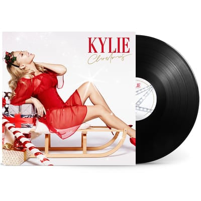 Kylie Christmas - Kylie Minogue [VINYL] - Vinyl8