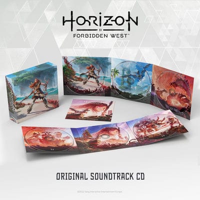 Horizon Forbidden West - Various Performers [CD]