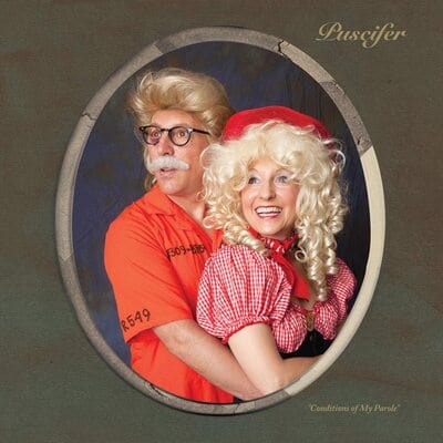 Conditions of My Parole - Puscifer [CD]