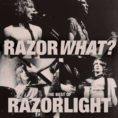 Razorwhat? - Razorlight [CD] - Vinyl8