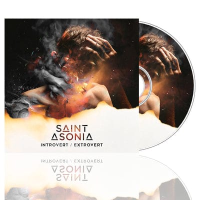 Introvert/Extrovert - Saint Astoria [CD]