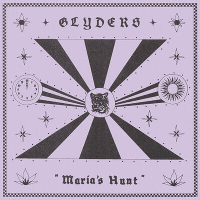 Maria's Hunt - Glyders [VINYL]