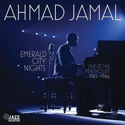 Emerald City Nights: Live at the Penthouse 1965-1966- Volume 2 - Ahmad Jamal [CD]