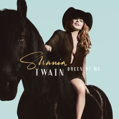 Queen of Me - Shania Twain [CD]