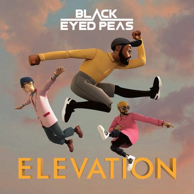 ELEVATION - Black Eyed Peas [CD]