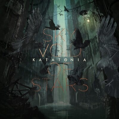 Sky Void of Stars - Katatonia [CD] - Vinyl8