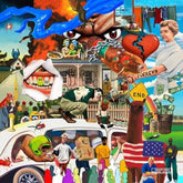 The Family - BROCKHAMPTON [CD]