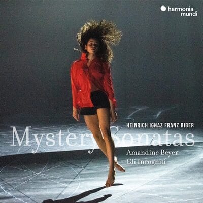 Heinrich Ignaz Franz Biber: Mystery Sonatas:   - Heinrich Ignaz Franz Biber [CD]