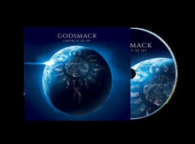 Lighting Up the Sky - Godsmack [CD]