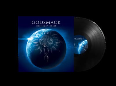 Lighting Up the Sky - Godsmack [VINYL] - Vinyl8