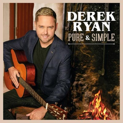 Pure & Simple - Derek Ryan [CD]
