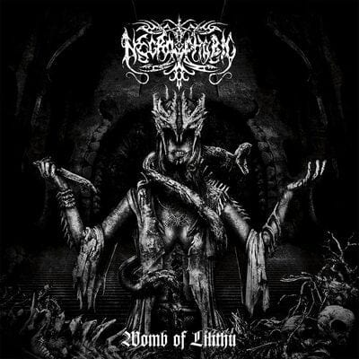 Womb of Lilithu - Necrophobic [CD Limited Edition]