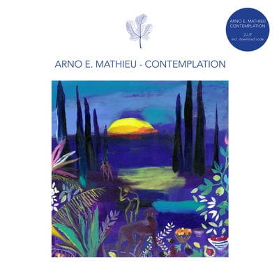 Contemplation - Arno E. Mathieu [VINYL]