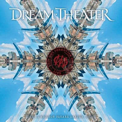 Lost Not Forgotten Archives: Live at Madison Square Garden (2010) - Dream Theater [CD]