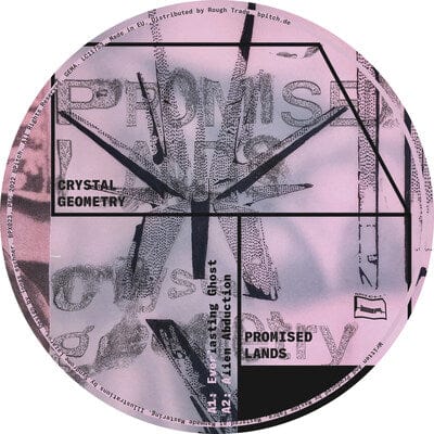 Promised Lands:   - Crystal Geometry [VINYL]