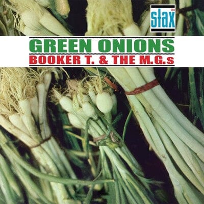 Green Onions: 60th Anniversary Edition - Booker T. and The M.G.'s [CD Deluxe Edition]