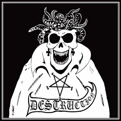 Bestial Invasion of Hell - Destruction [VINYL]