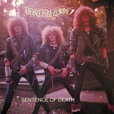 Sentence of Death - Destruction [VINYL] - Vinyl8