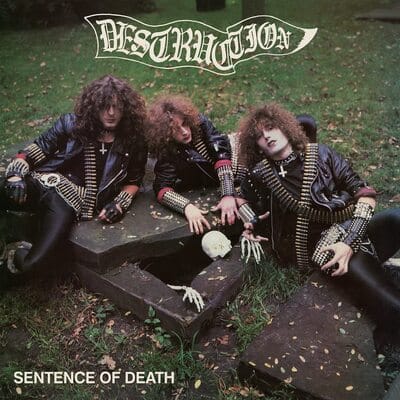 Sentence of Death - Destruction [VINYL]