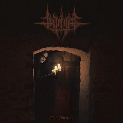 Total Heresy - Trinitas [CD]