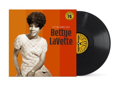 Let Me Down Easy - Bettye LaVette [VINYL] - Vinyl8