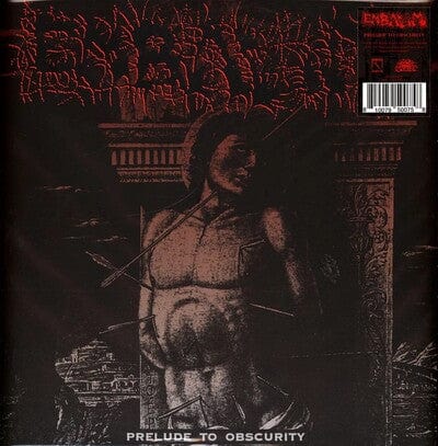 Prelude to Obscurity - Embalm [VINYL]