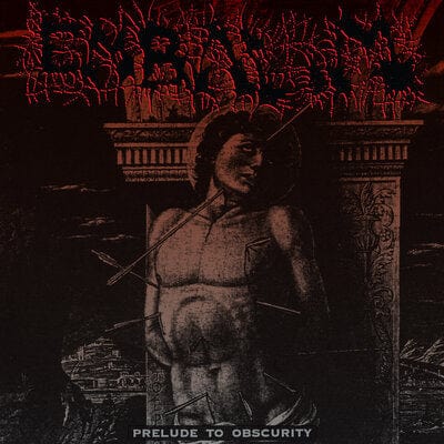 Prelude to Obscurity - Embalm [CD]