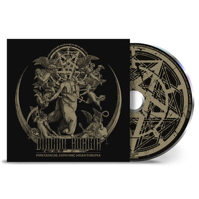 Puritanical Euphoric Misanthropia - Dimmu Borgir [CD] - Vinyl8