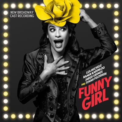 Funny Girl (New Broadway Cast Recording) - New Broadway Cast of Funny Girl [CD]