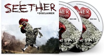 Disclaimer - Seether [CD Deluxe Edition]