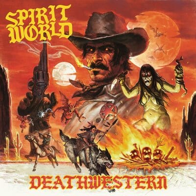 DEATHWESTERN - Spiritworld [VINYL]