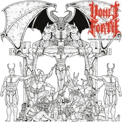Northeastern Deprivation - Vomit Forth [VINYL]