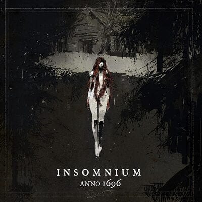 Anno 1696 - Insomnium [CD]
