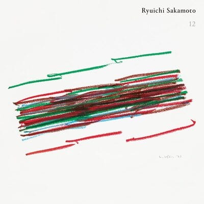 Ryuichi Sakamoto: 12 - Ryuichi Sakamoto [CD]