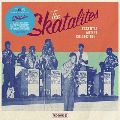 Essential Artist Collection - The Skatalites [CD]