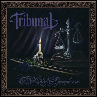 The Weight of Remembrance - Tribunal [CD]