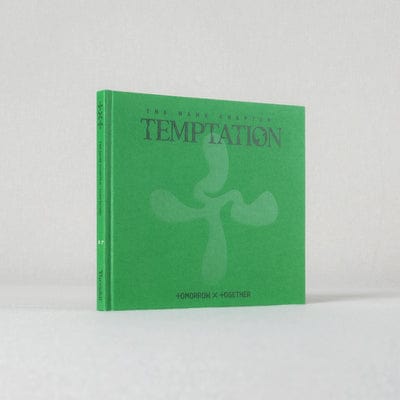 The Name Chapter: TEMPTATION (Farewell):   - TOMORROW X TOGETHER [CD]