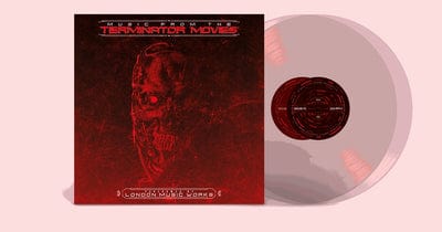 Music from 'The Terminator' Movies - London Music Works [VINYL Limited Edition]