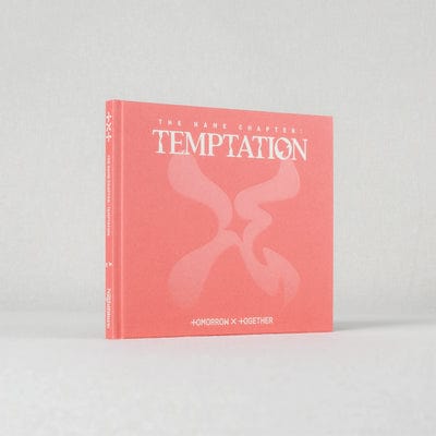 The Name Chapter: TEMPTATION (Nightmare):   - TOMORROW X TOGETHER [CD]