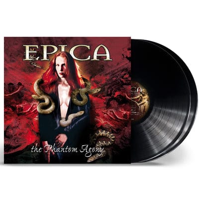 The Phantom Agony - Epica [VINYL Limited Edition]