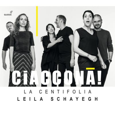 Ciaccona! - La Centifolia [CD] - Vinyl8