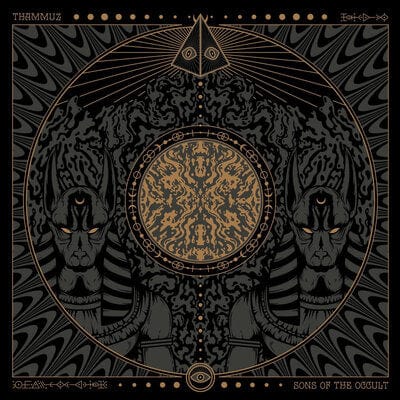 Sons of the Occult - Thammuz [CD]