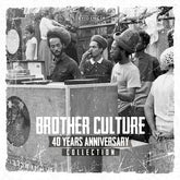 40 Years Anniversary Collection - Brother Culture [VINYL] - Vinyl8