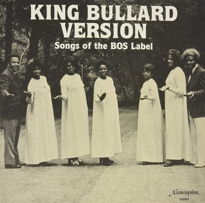 King Bullard Version: Songs of the BOS Label - Various Artists [VINYL]