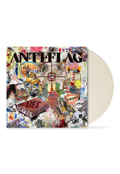 Lies They Tell Our Children - Anti-Flag [VINYL]