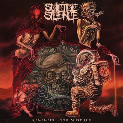 Remember...You Must Die - Suicide Silence [CD]