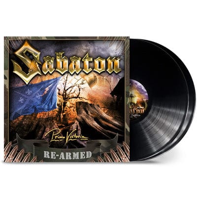 Primo Victoria: Re-armed - Sabaton [VINYL]