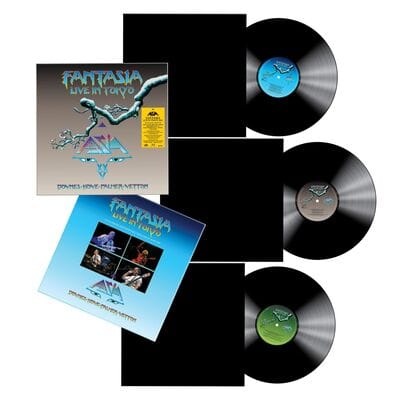 Fantasia - Live in Tokyo - Asia [VINYL] - Vinyl8